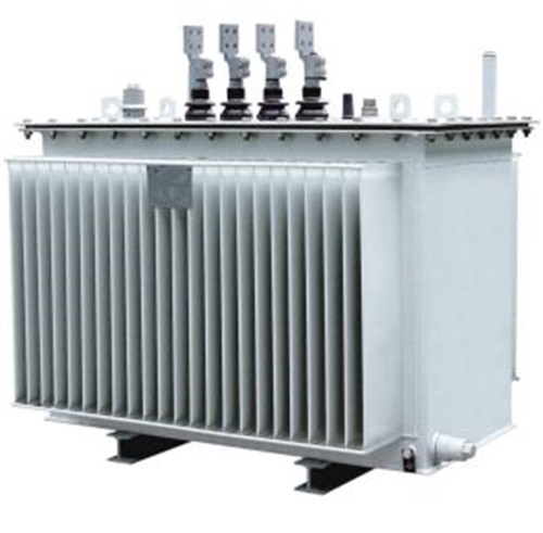 洛阳S13-500KVA/35KV/10KV油浸式变压器