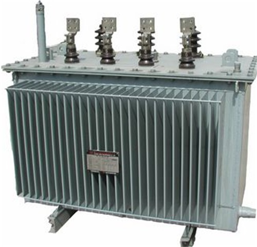 洛阳S11-500KVA/35KV/10KV/0.4KV油浸式变压器