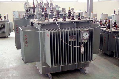 洛阳SCB13-2000KVA/10KV/0.4KV油浸式变压器