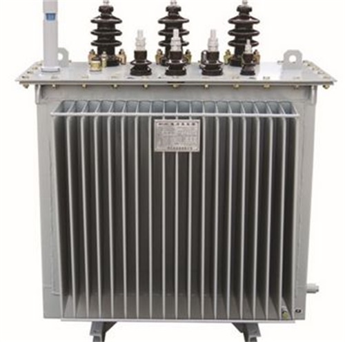 洛阳S11-400KVA/10KV/0.4KV油浸式变压器