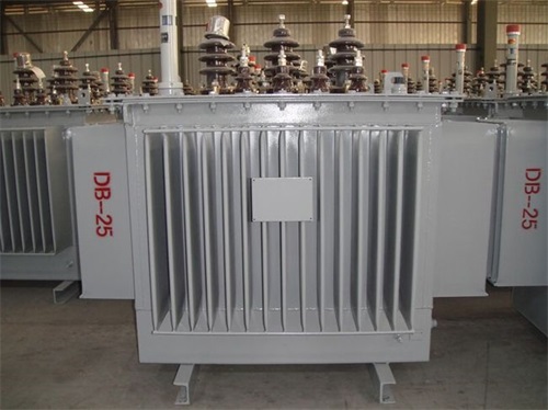洛阳S11-80KVA油浸式变压器规格